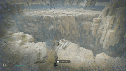 Fallen Order - Datadisc In Game Image