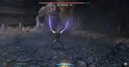 Slow Effects - Star Wars Jedi Survivor