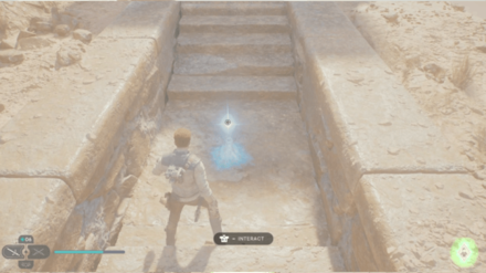 Jedi Survivor Path of Persistence Reward