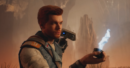 Jedi Survivor - Bounty Puck