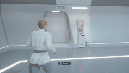 Jedi Survivor - Door into Bode