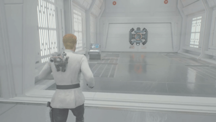 Jedi Survivor - Nova Garon Terminal Again