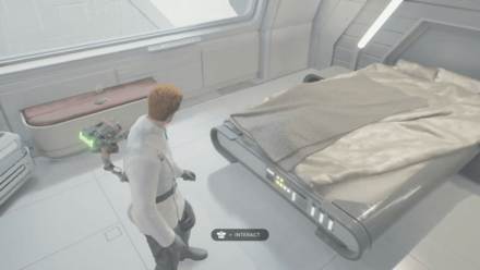 Jedi Survivor - Datadisc in Bode