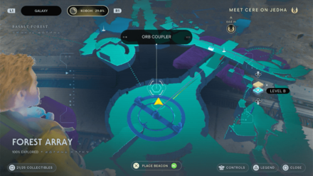 Fallen Order - Datadisc Map Image