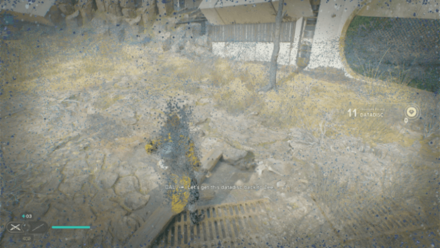 Fallen Order - Datadisc In Game Image