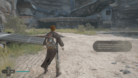 Unlocked New Conversations