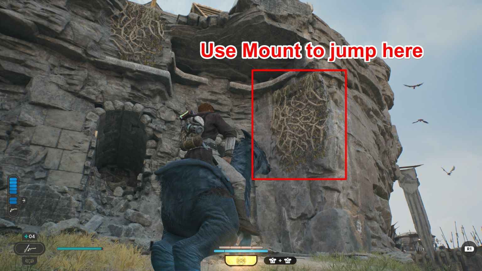 Jedi Survivor How to Reach Chamber of Clarity