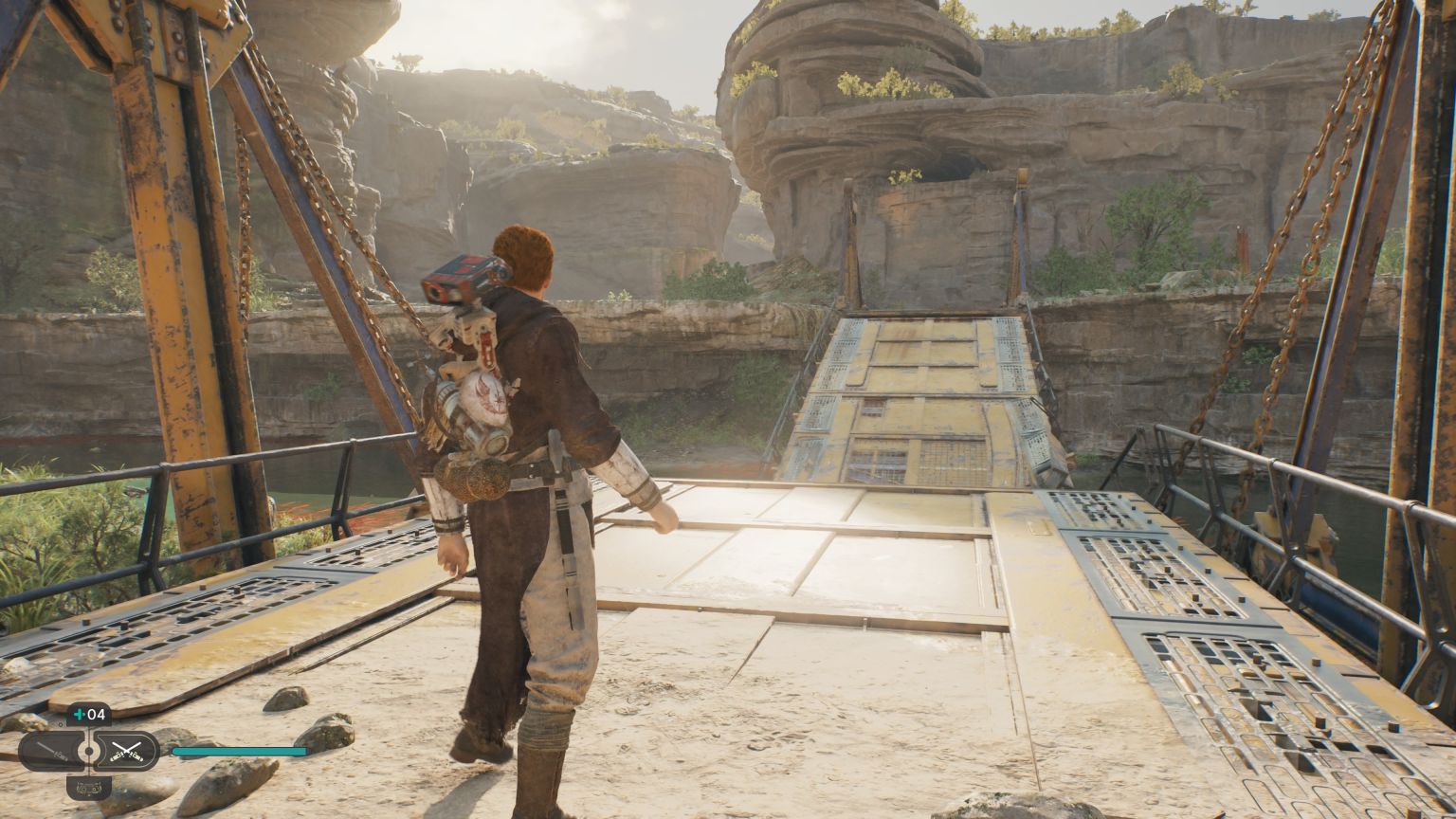 Jedi Survivor Where is Chamber of Clarity