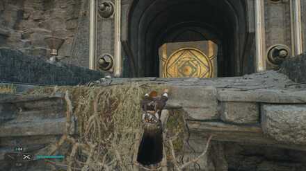 Jedi Survivor Get to Chamber of Clarity