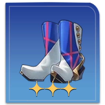 Honkai Star Rail - 3-Star Thief