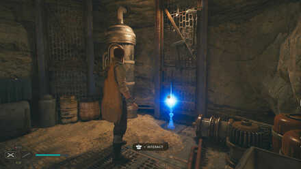 Fallen Order - Force Essence In Game Image