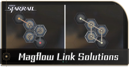 Honkai Star Rail - Magflow Link Puzzle Locations and Solutions