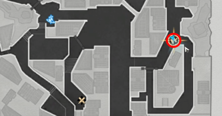 Honkai Star Rail - Magflow Link 2 Rivet Town Location