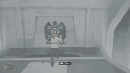 Jedi Survivor - Force Open Locked Doors