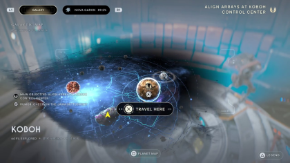 Star wars Jedi Survivor Koboh Part 5