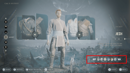 Customization Color Change