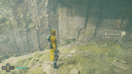 Fallen Order - Priorite Shard In Game Image