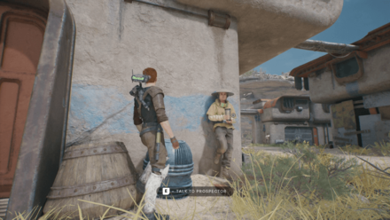 Investigate the Watchtower In-game