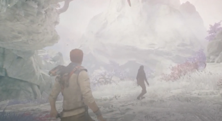 Jedi Survivor - Tanalorr Step 1