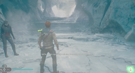 Jedi Survivor - Tanalorr Step 2