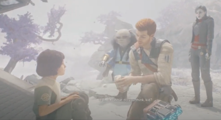 Jedi Survivor - Tanalorr Step 5