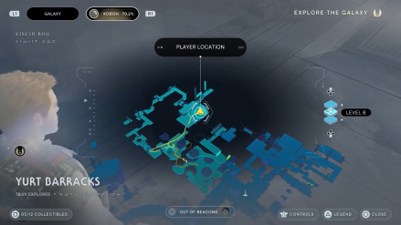 Jo the Cannibal Location