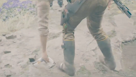 Jedi Survivor Caij Blaster Bounties