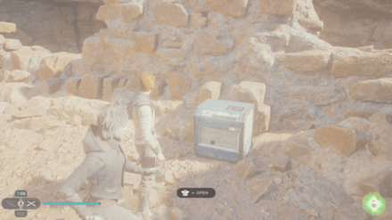 Jedi Survivor Path of Restoration Chest