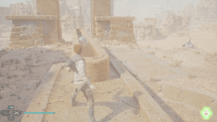 Jedi Survivor Path of Restoration Force Push