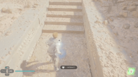 Jedi Survivor Path of Restoration Reward 2