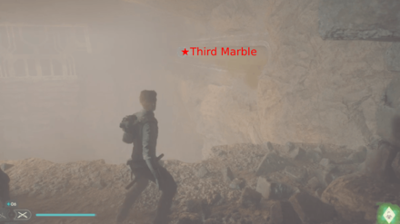 Jedi Survivor Path of Restoration Use Force