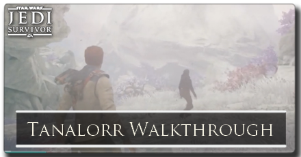 Jedi Survivor - Tanalorr Banner