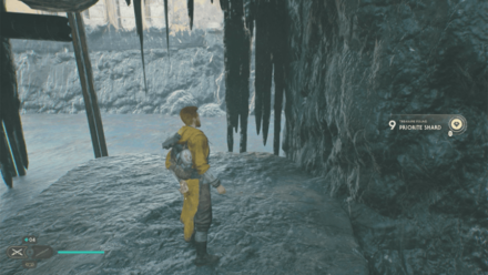 Fallen Order - Priorite Shard In Game Image