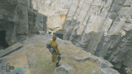 Fallen Order - Priorite Shard In Game Image