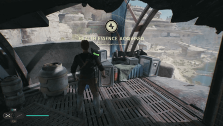 Investigate the Watchtower Reward