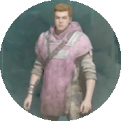 Jedi Survivor - Poncho Cosmetics