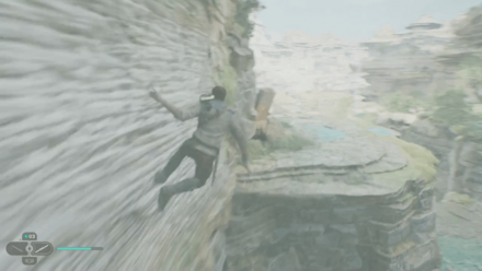 Jedi Survivor - Heading to Forest Gate from Waterfall.png