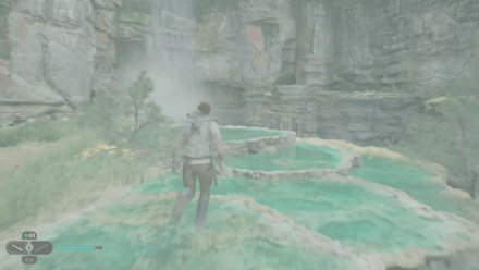 Jedi Survivor - Swindler