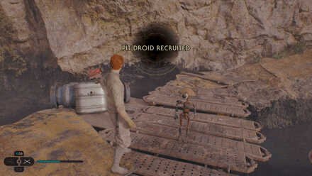 Recruit Pit Droid (fixed)