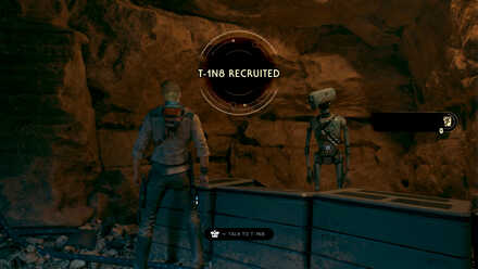 Recruit T-1N8 (fixed)