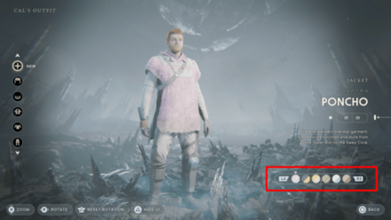 Customization Color Change