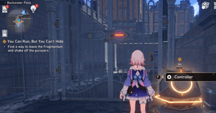 Honkai Star Rail - Magflow Link You Can Run, But You Can