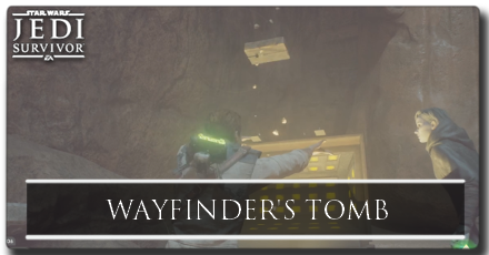 Jedi Survivor Wayfinder Tomb Puzzle Solution