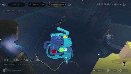 Central Valley Rumor Map