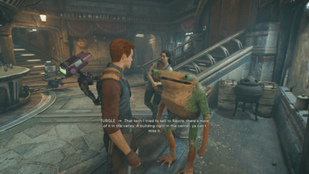 Central Valley Rumor In Game