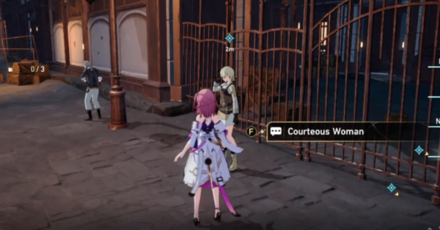 Honkai Star Rail - SIlent yet Shining - Package 1