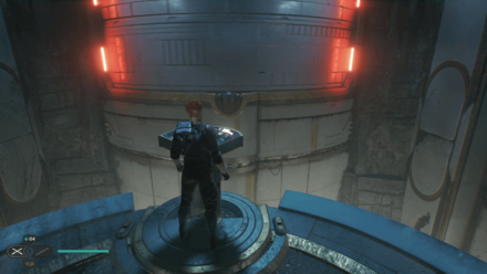 Interact with the panel