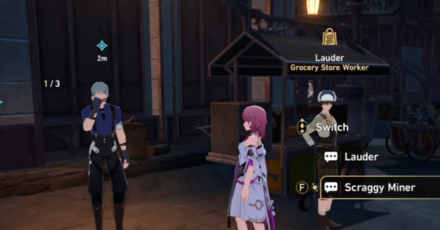 Honkai Star Rail - SIlent yet Shining - Package 2