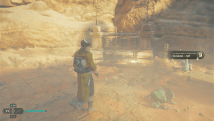 Fallen Order - Pilgrims, Lost In Game Image