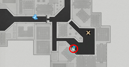 Honkai Star Rail - Magflow Link Backwater Pass Location